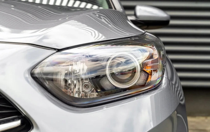 Kia Ceed cena 104900 przebieg: 14000, rok produkcji 2023 z Wrocław małe 379